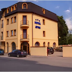 Attic Praha