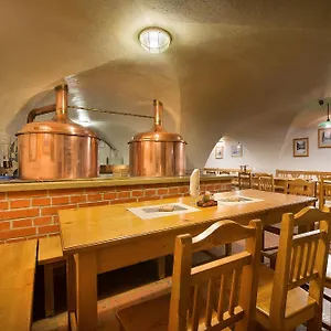 U Medvidku-brewery Praha