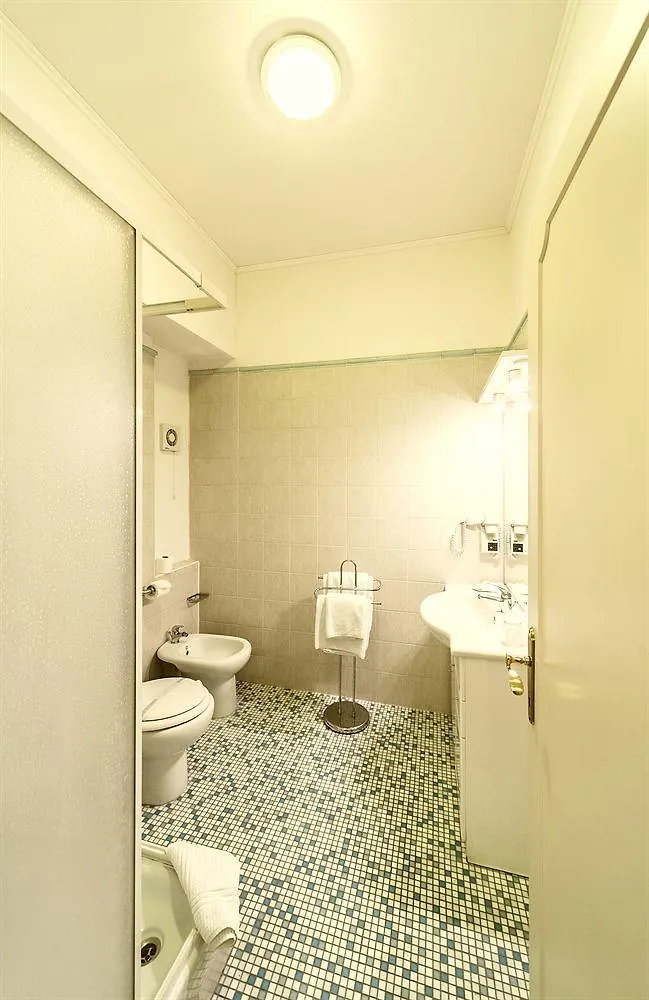 Central Hotel Tiepolo Praha