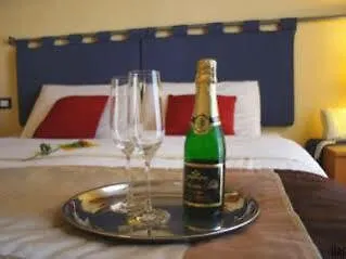 Central Hotel Tiepolo Praha Česká republika